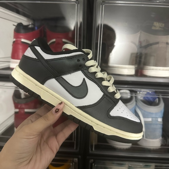 Nike Shoes - Nike Dunk Black and White Sneakers